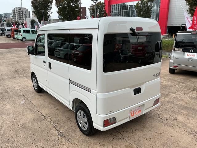 ハイゼットカーゴクルーズ 走行4キロ/登録済未使用車一年保証・走行距離無制限 走行4キロ 助手席エアバック オートライト オートマチックハイビーム クリアランスソナー アイドリングストップ(埼玉県)の中古車