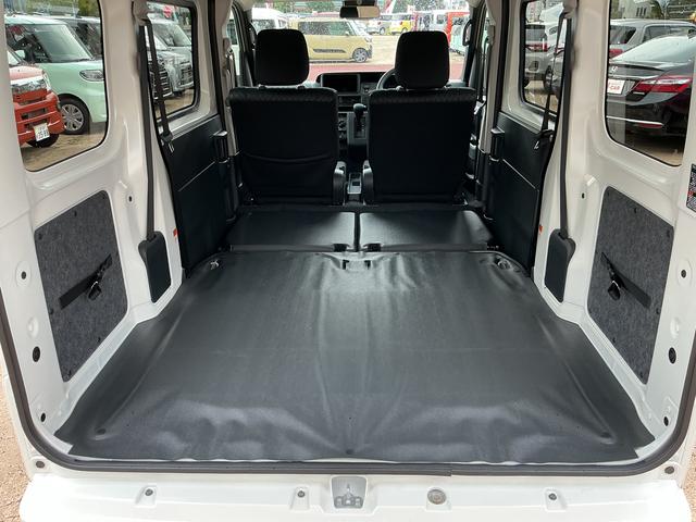 ハイゼットカーゴクルーズ 走行4キロ/登録済未使用車一年保証・走行距離無制限 走行4キロ 助手席エアバック オートライト オートマチックハイビーム クリアランスソナー アイドリングストップ(埼玉県)の中古車