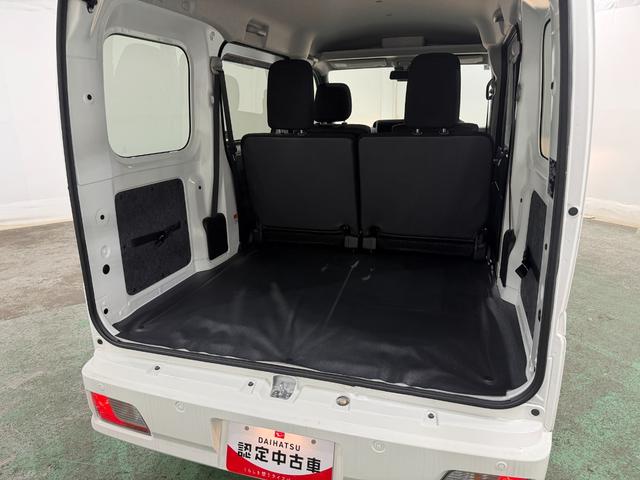 ハイゼットカーゴクルーズ 走行4キロ/登録済未使用車一年保証・走行距離無制限 走行4キロ 助手席エアバック オートライト オートマチックハイビーム クリアランスソナー アイドリングストップ(埼玉県)の中古車