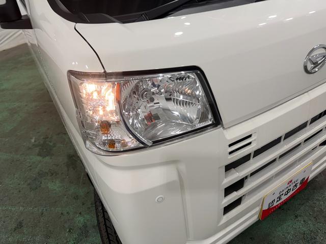 ハイゼットカーゴクルーズ 走行4キロ/登録済未使用車一年保証・走行距離無制限 走行4キロ 助手席エアバック オートライト オートマチックハイビーム クリアランスソナー アイドリングストップ(埼玉県)の中古車