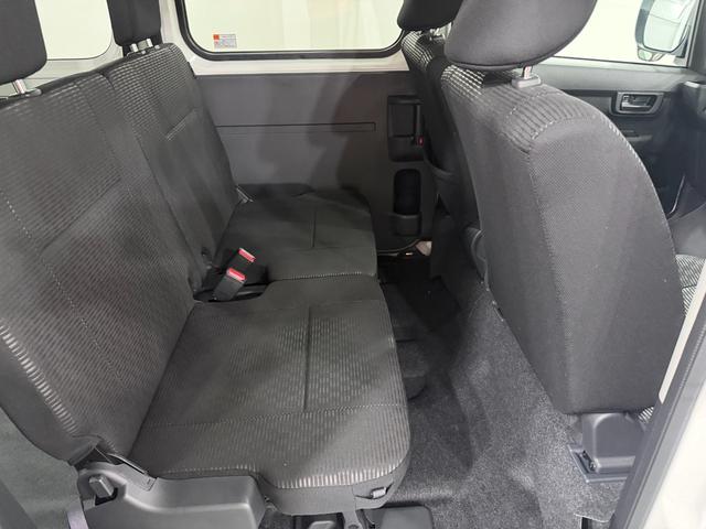 ハイゼットカーゴクルーズ 走行4キロ/登録済未使用車一年保証・走行距離無制限 走行4キロ 助手席エアバック オートライト オートマチックハイビーム クリアランスソナー アイドリングストップ(埼玉県)の中古車