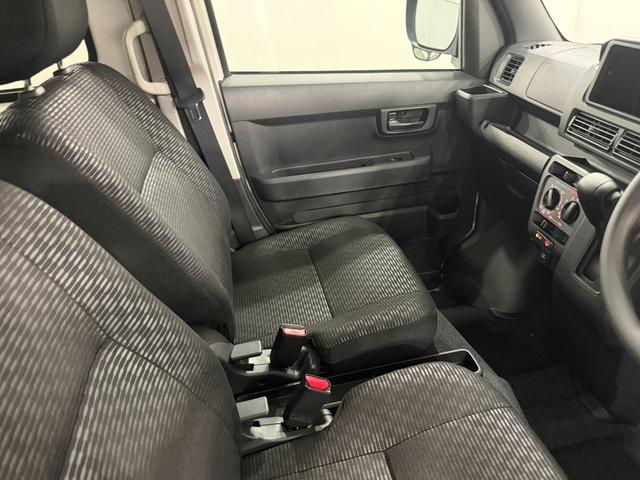 ハイゼットカーゴクルーズ 走行4キロ/登録済未使用車一年保証・走行距離無制限 走行4キロ 助手席エアバック オートライト オートマチックハイビーム クリアランスソナー アイドリングストップ(埼玉県)の中古車