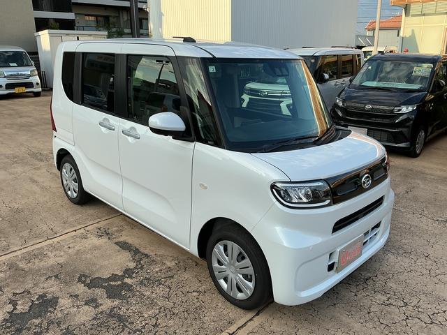 タントX(埼玉県)の中古車
