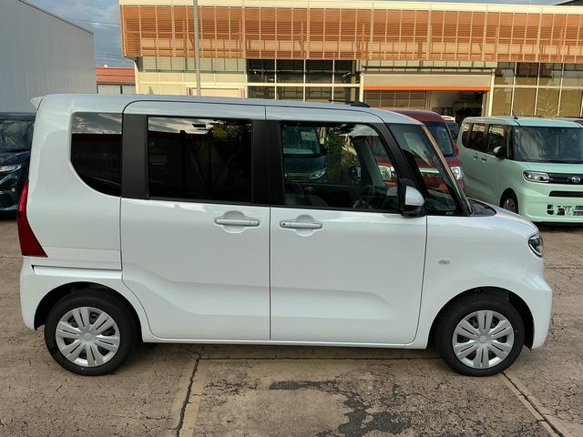 タントX(埼玉県)の中古車