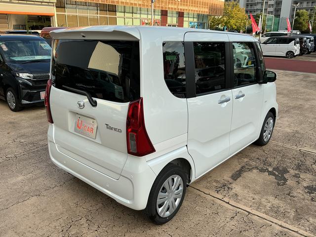タントX(埼玉県)の中古車