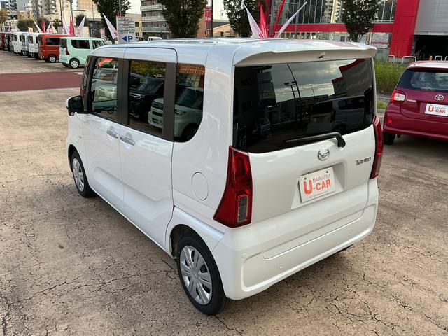 タントX(埼玉県)の中古車