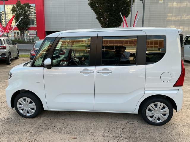タントX(埼玉県)の中古車
