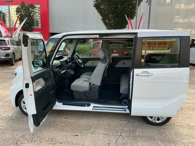 タントX(埼玉県)の中古車