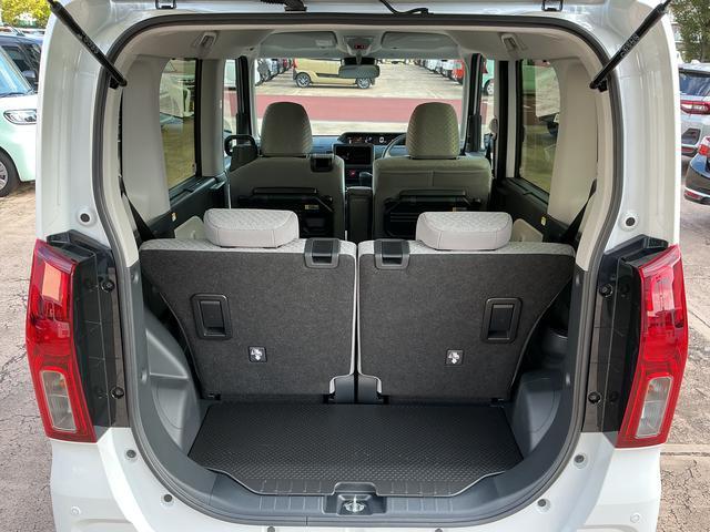 タントX(埼玉県)の中古車