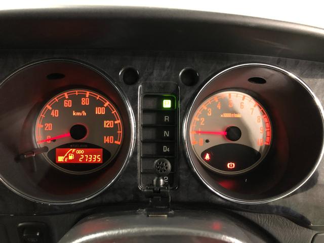 ミラジーノミニライトスペシャル　車検整備付／走行距離２７３３５キロ１年保証距離無制限　走行距離２７３３５キロ　ＡＴ車　本革シート　マニュアルエアコン　ラジオ　純正カーペットマット　ロングバイザー（埼玉県）の中古車