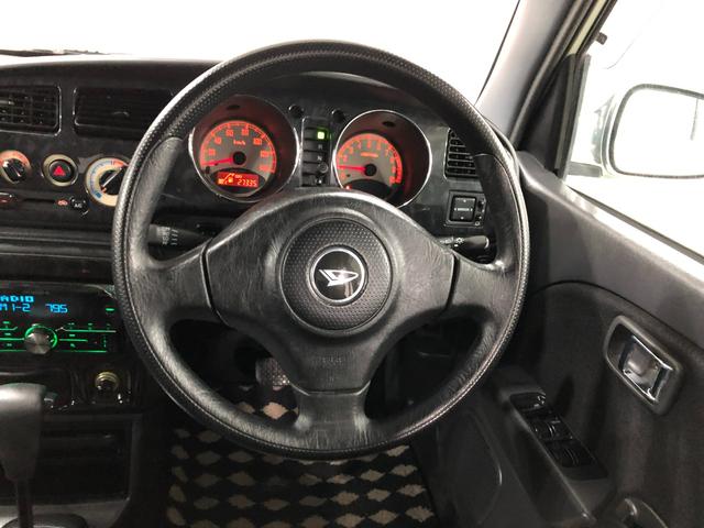 ミラジーノミニライトスペシャル　車検整備付／走行距離２７３３５キロ１年保証距離無制限　走行距離２７３３５キロ　ＡＴ車　本革シート　マニュアルエアコン　ラジオ　純正カーペットマット　ロングバイザー（埼玉県）の中古車
