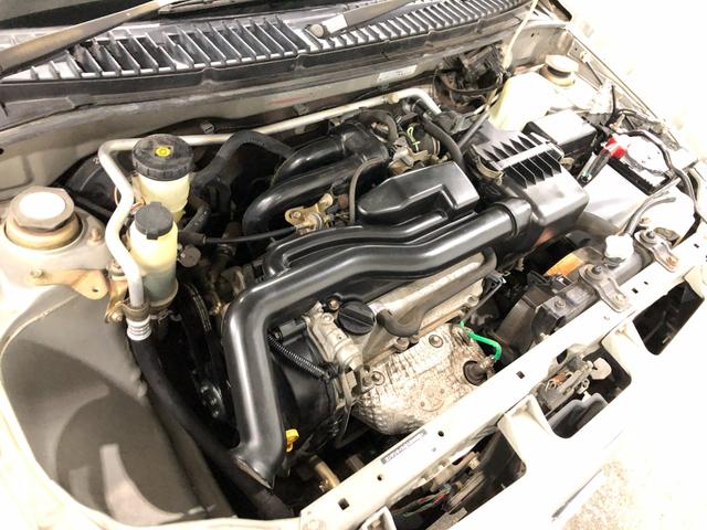 ミラジーノミニライトスペシャル　車検整備付／走行距離２７３３５キロ１年保証距離無制限　走行距離２７３３５キロ　ＡＴ車　本革シート　マニュアルエアコン　ラジオ　純正カーペットマット　ロングバイザー（埼玉県）の中古車
