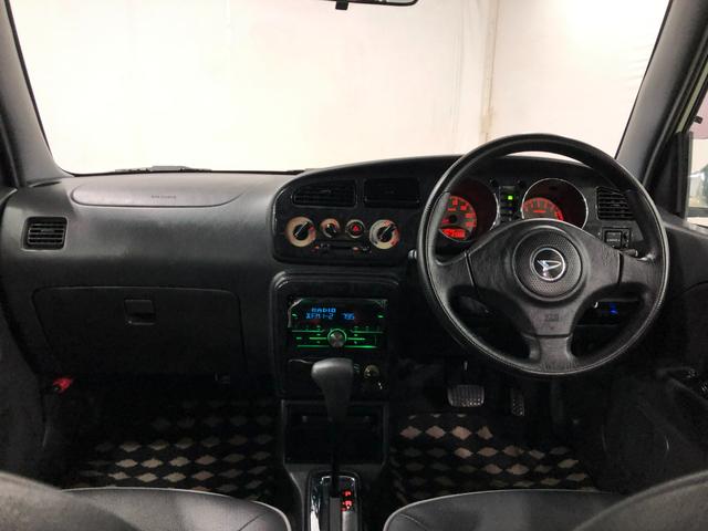 ミラジーノミニライトスペシャル　車検整備付／走行距離２７３３５キロ１年保証距離無制限　走行距離２７３３５キロ　ＡＴ車　本革シート　マニュアルエアコン　ラジオ　純正カーペットマット　ロングバイザー（埼玉県）の中古車