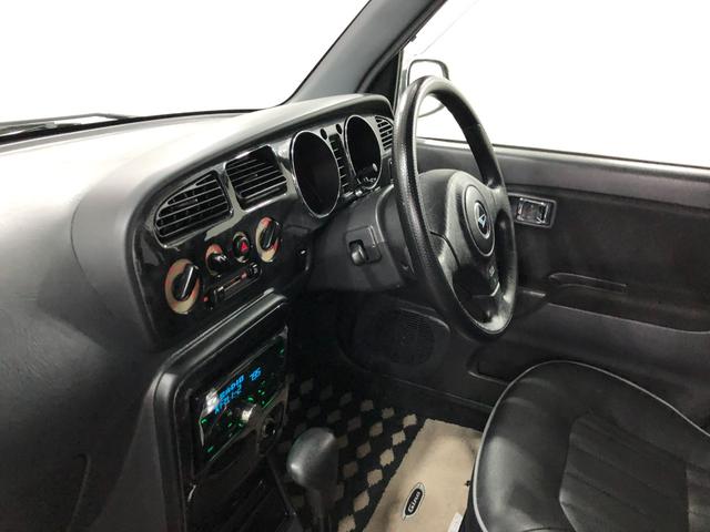 ミラジーノミニライトスペシャル　車検整備付／走行距離２７３３５キロ１年保証距離無制限　走行距離２７３３５キロ　ＡＴ車　本革シート　マニュアルエアコン　ラジオ　純正カーペットマット　ロングバイザー（埼玉県）の中古車