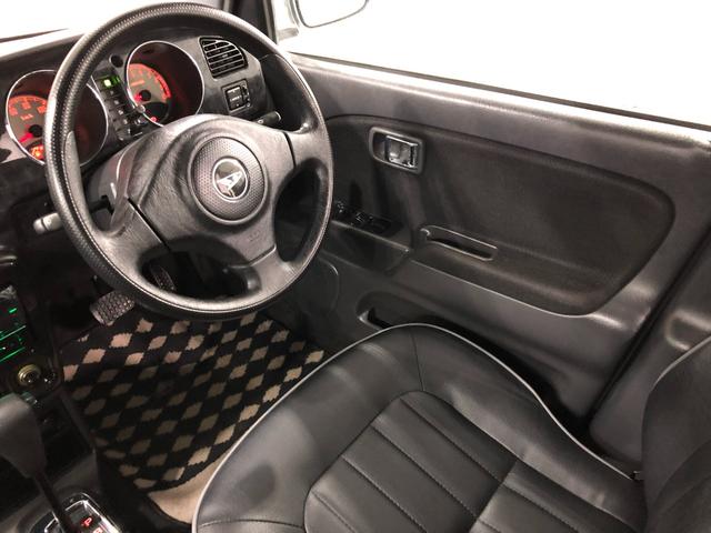 ミラジーノミニライトスペシャル　車検整備付／走行距離２７３３５キロ１年保証距離無制限　走行距離２７３３５キロ　ＡＴ車　本革シート　マニュアルエアコン　ラジオ　純正カーペットマット　ロングバイザー（埼玉県）の中古車