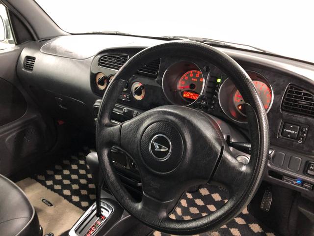 ミラジーノミニライトスペシャル　車検整備付／走行距離２７３３５キロ１年保証距離無制限　走行距離２７３３５キロ　ＡＴ車　本革シート　マニュアルエアコン　ラジオ　純正カーペットマット　ロングバイザー（埼玉県）の中古車