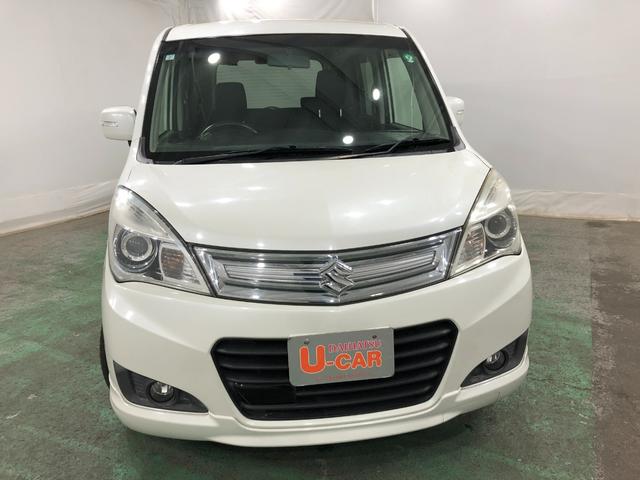 ソリオＳ　走行７８９１７キロ／バックカメラ／両側電動スライドドア１年保証距離無制限　走行距離７８９１７キロ　バックカメラ　ＤＶＤ再生　純正カーペットマット　助手席エアバッグ　オートライト　ＨＩＤヘッドランプ　両側電動スライドドア（埼玉県）の中古車