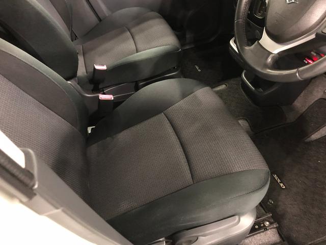 ソリオＳ　走行７８９１７キロ／バックカメラ／両側電動スライドドア１年保証距離無制限　走行距離７８９１７キロ　バックカメラ　ＤＶＤ再生　純正カーペットマット　助手席エアバッグ　オートライト　ＨＩＤヘッドランプ　両側電動スライドドア（埼玉県）の中古車
