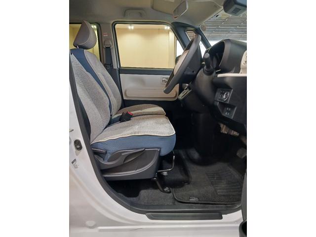 ムーヴキャンバスストライプスＧ　走行１．４ｋｍ　当店代車上がりの１台です♪１年保証距離無制限　走行距離１３９０６キロ　　バックカメラ　　純正マット　ＬＥＤヘッドランプ　アイドリングストップ　両側電動スライドドア　プッシュボタンスタート（埼玉県）の中古車