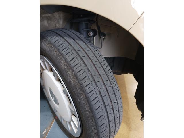 ムーヴキャンバスストライプスＧ　走行１．４ｋｍ　当店代車上がりの１台です♪１年保証距離無制限　走行距離１３９０６キロ　　バックカメラ　　純正マット　ＬＥＤヘッドランプ　アイドリングストップ　両側電動スライドドア　プッシュボタンスタート（埼玉県）の中古車