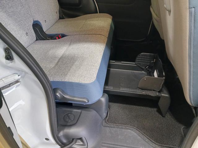 ムーヴキャンバスストライプスＧ　走行１．４ｋｍ　当店代車上がりの１台です♪１年保証距離無制限　走行距離１３９０６キロ　　バックカメラ　　純正マット　ＬＥＤヘッドランプ　アイドリングストップ　両側電動スライドドア　プッシュボタンスタート（埼玉県）の中古車