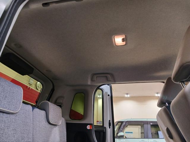 ムーヴキャンバスストライプスＧ　走行１．４ｋｍ　当店代車上がりの１台です♪１年保証距離無制限　走行距離１３９０６キロ　　バックカメラ　　純正マット　ＬＥＤヘッドランプ　アイドリングストップ　両側電動スライドドア　プッシュボタンスタート（埼玉県）の中古車