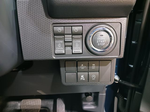 タントカスタムＲＳ走行距離６０３ｋｍ　当店試乗車上がりの１台です♪１年保証距離無制限　走行距離６０３ｋｍ　純正フルセグナビ　ＥＴＣ　バックカメラ　ブルートゥース　純正マット　オートライト　シートヒーター　　オート格納式ドアミラー　キーフリー（埼玉県）の中古車