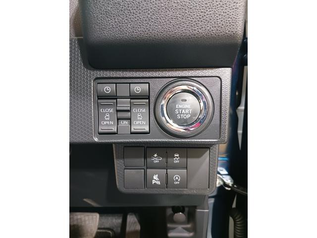 タントカスタムＲＳ走行距離６０３ｋｍ　当店試乗車上がりの１台です♪１年保証距離無制限　走行距離６０３ｋｍ　純正フルセグナビ　ＥＴＣ　バックカメラ　ブルートゥース　純正マット　オートライト　シートヒーター　　オート格納式ドアミラー　キーフリー（埼玉県）の中古車