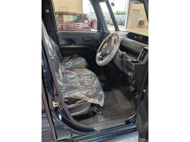 タントカスタムＲＳ走行距離６０３ｋｍ　当店試乗車上がりの１台です♪１年保証距離無制限　走行距離６０３ｋｍ　純正フルセグナビ　ＥＴＣ　バックカメラ　ブルートゥース　純正マット　オートライト　シートヒーター　　オート格納式ドアミラー　キーフリー（埼玉県）の中古車