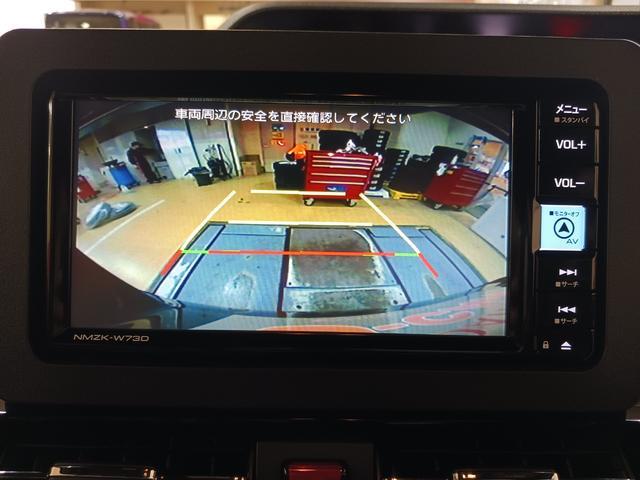 タントカスタムＲＳ走行距離６０３ｋｍ　当店試乗車上がりの１台です♪１年保証距離無制限　走行距離６０３ｋｍ　純正フルセグナビ　ＥＴＣ　バックカメラ　ブルートゥース　純正マット　オートライト　シートヒーター　　オート格納式ドアミラー　キーフリー（埼玉県）の中古車