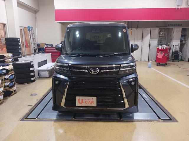 タントカスタムX/走行9914キロ/代車上がり1年間距離無制限保証付き、走行距離9914キロ、両側電動スライドドア、サービスカー(代車)上がり、電動パーキングブレーキ(埼玉県)の中古車