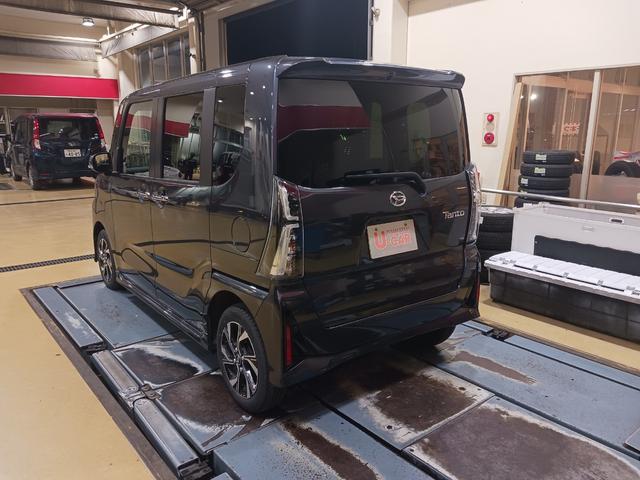 タントカスタムX/走行9914キロ/代車上がり1年間距離無制限保証付き、走行距離9914キロ、両側電動スライドドア、サービスカー(代車)上がり、電動パーキングブレーキ(埼玉県)の中古車