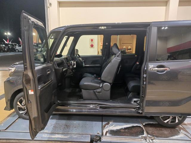 タントカスタムX/走行9914キロ/代車上がり1年間距離無制限保証付き、走行距離9914キロ、両側電動スライドドア、サービスカー(代車)上がり、電動パーキングブレーキ(埼玉県)の中古車