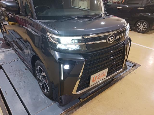 タントカスタムX/走行9914キロ/代車上がり1年間距離無制限保証付き、走行距離9914キロ、両側電動スライドドア、サービスカー(代車)上がり、電動パーキングブレーキ(埼玉県)の中古車