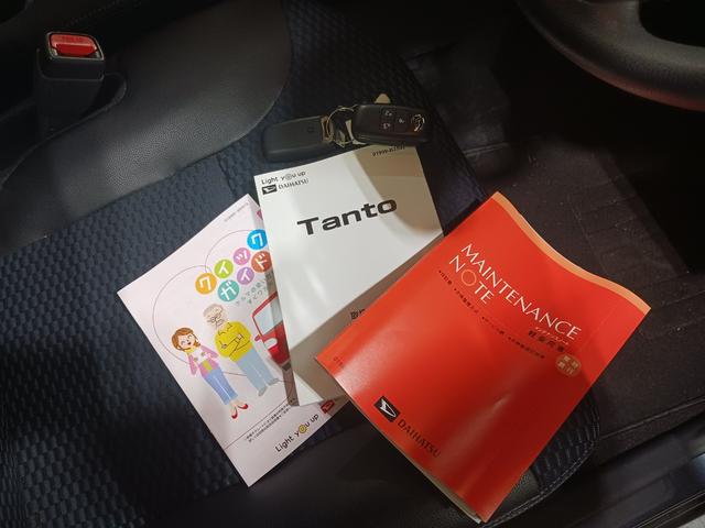 タントカスタムX/走行9914キロ/代車上がり1年間距離無制限保証付き、走行距離9914キロ、両側電動スライドドア、サービスカー(代車)上がり、電動パーキングブレーキ(埼玉県)の中古車