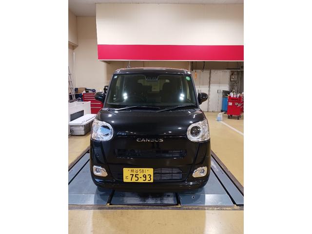 ムーヴキャンバスセオリーGターボ(埼玉県)の中古車