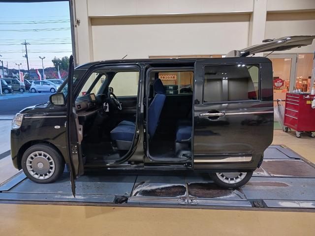 ムーヴキャンバスセオリーGターボ(埼玉県)の中古車