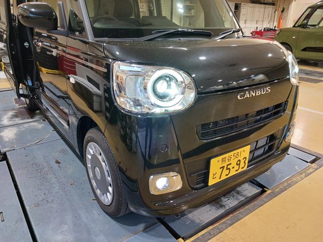 ムーヴキャンバスセオリーGターボ(埼玉県)の中古車