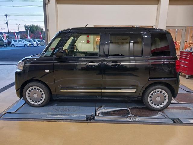 ムーヴキャンバスセオリーGターボ(埼玉県)の中古車