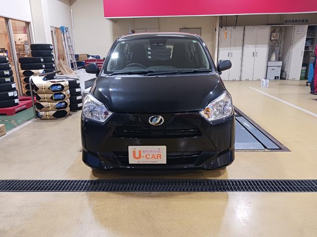 ミライースL SAIII 走行4710キロ/オートライト/純正マット1年保証距離無制限 走行距離4710キロ 助手席エアバッグ オートライト アイドリングストップ スマートアシスト3 キーレスエントリー(埼玉県)の中古車