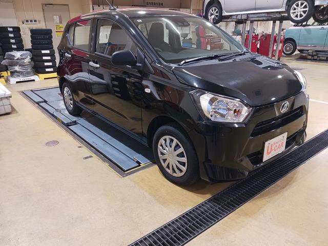 ミライースL SAIII 走行4710キロ/オートライト/純正マット1年保証距離無制限 走行距離4710キロ 助手席エアバッグ オートライト アイドリングストップ スマートアシスト3 キーレスエントリー(埼玉県)の中古車