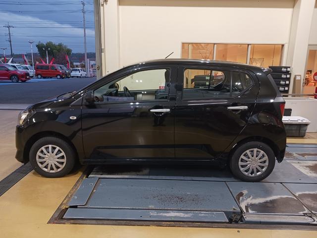 ミライースL SAIII 走行4710キロ/オートライト/純正マット1年保証距離無制限 走行距離4710キロ 助手席エアバッグ オートライト アイドリングストップ スマートアシスト3 キーレスエントリー(埼玉県)の中古車