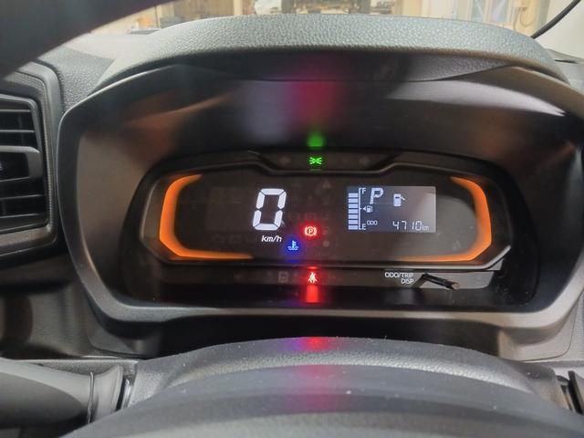 ミライースL SAIII 走行4710キロ/オートライト/純正マット1年保証距離無制限 走行距離4710キロ 助手席エアバッグ オートライト アイドリングストップ スマートアシスト3 キーレスエントリー(埼玉県)の中古車