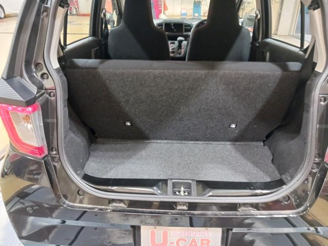 ミライースL SAIII 走行4710キロ/オートライト/純正マット1年保証距離無制限 走行距離4710キロ 助手席エアバッグ オートライト アイドリングストップ スマートアシスト3 キーレスエントリー(埼玉県)の中古車