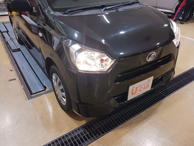 ミライースL SAIII 走行4710キロ/オートライト/純正マット1年保証距離無制限 走行距離4710キロ 助手席エアバッグ オートライト アイドリングストップ スマートアシスト3 キーレスエントリー(埼玉県)の中古車