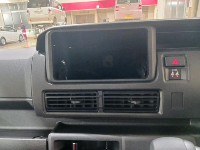 ハイゼットカーゴデッキバンG 走行827キロ/LEDヘッドランプ/マット1年保証距離無制限 走行距離827キロ マット LEDヘッドランプ アイドリングストップ 両側スライドドア 電動格納式ドアミラー(埼玉県)の中古車