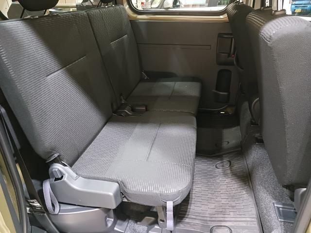 ハイゼットカーゴデッキバンG 走行827キロ/LEDヘッドランプ/マット1年保証距離無制限 走行距離827キロ マット LEDヘッドランプ アイドリングストップ 両側スライドドア 電動格納式ドアミラー(埼玉県)の中古車