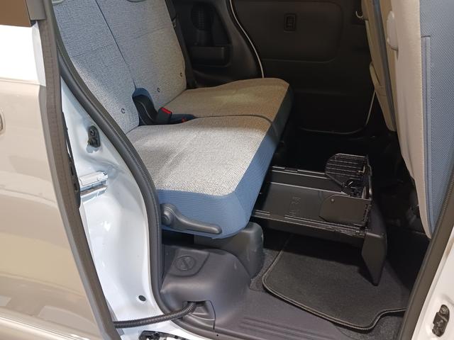 ムーヴキャンバスストライプスG 走行7672キロ/9型ディスプレイオーディオ1年保証距離無制限 走行距離7672キロ ディスプレイオーディオ バックカメラ LEDヘッドランプ アイドリングストップ 両側電動スライドドア オート格納式ドアミラー プッシュボタンスタート(埼玉県)の中古車