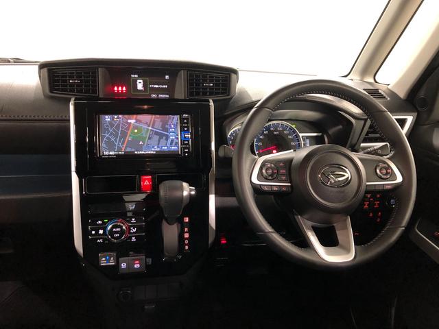 トールカスタムG ターボ 走行29660キロ/純正ナビ/ドラレコ1年保証距離無制限 走行距離29660キロ 純正フルセグナビ パノラマモニター ドラレコ 純正マット LEDヘッドランプ 両側電動スライドドア プッシュボタンスタート オート格納式ドアミラー(埼玉県)の中古車