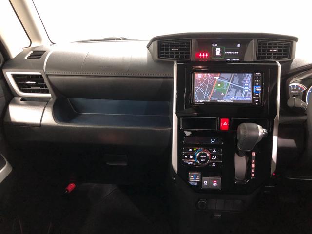 トールカスタムG ターボ 走行29660キロ/純正ナビ/ドラレコ1年保証距離無制限 走行距離29660キロ 純正フルセグナビ パノラマモニター ドラレコ 純正マット LEDヘッドランプ 両側電動スライドドア プッシュボタンスタート オート格納式ドアミラー(埼玉県)の中古車